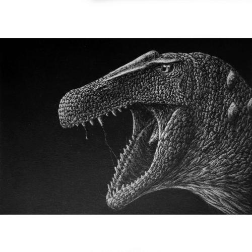 Portrait - Spinosaurus